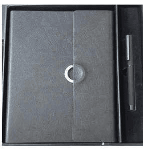 Coffret 2 piËce en similicuir ‡ fermeture annau - IMG-1421-B