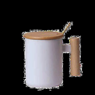 Mug en cÈramique et liËge - IMG-1427