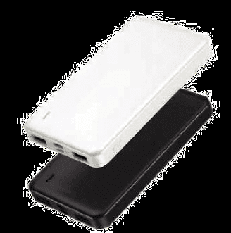 Powerbank en plastique - IMG-421-NOIR