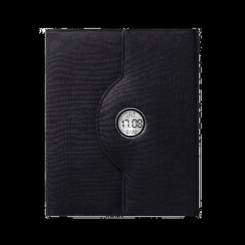Coffret blocnote powerbank avec horloge - IMG-680/P