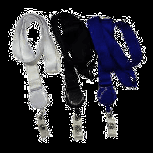 Tour de cou avec crochet Lanyard enrouleur - IMG-754