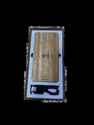 Power bank en Bambou - P216/IMG-450