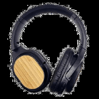 Casque Bluetooth Bambou - P9
