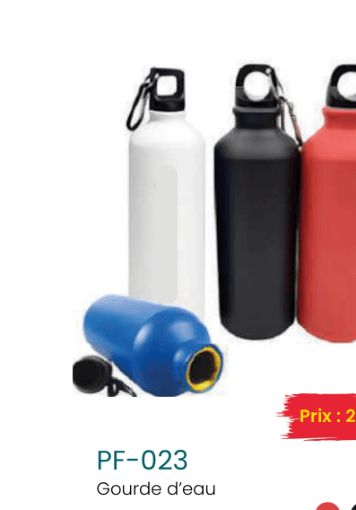 Gourde premium Gourde isotherme - PF-023