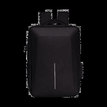 Sac ‡ dos intelligent antivol ‡ port USB Sac ‡ dos intelligent antivol ‡ port USB Sac ‡ dos intelligent antivol ‡ port USB - PF-027-NOIR