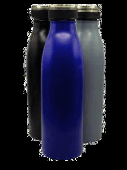 Gourde premium Gourde isotherme - PF-108-BLEU