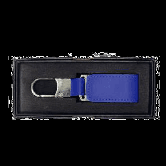 ClÈ USB - PF-123-BLEU