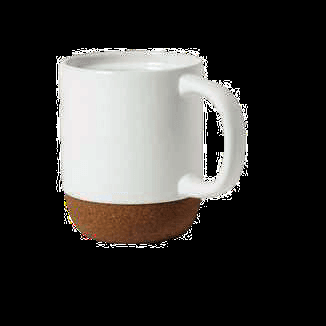 Mug en cÈramique et Bambou - PF-194