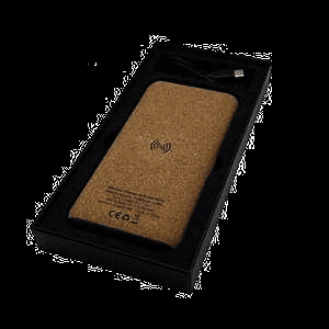 Power bank en liËge logo lumineux Power bank avec logo lumineux - PF-207-LIEGE