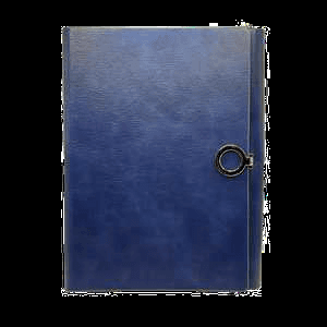 BLocnote ‡ fÈrmeture Ring - PF-222