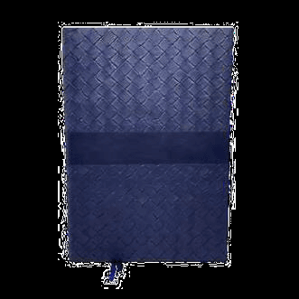 Notebook Ècaille en similicuir ClÈ USB en plastique coulissante. - PF-226