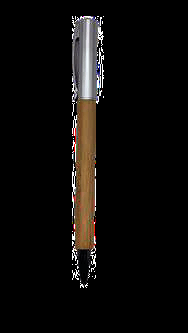 Stylo Ècologique argentÈ - PF-234-ARGENTE