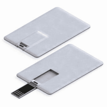 ClÈ USB ‡ mÈcanisme coulissant. - PF-5
