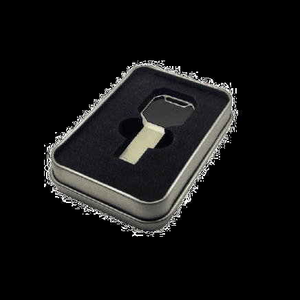 ClÈ USB porte clÈ lumineuse lumineuse - PF-560-NOIR