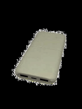 Powerbank en plastique - PQ1092/IMG-421-BLANC