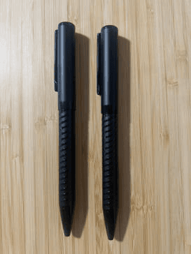 Stylos publicitaires personnalisÈs ñ Coloris variÈs - RF5043