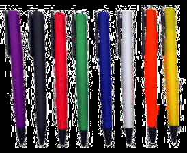 Stylo ‡ clip noir - S1608A