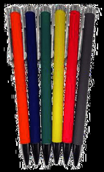 Stylo mÈtal semi color - S1807B