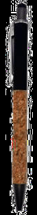 Stylo Ècologique argentÈ - S2322