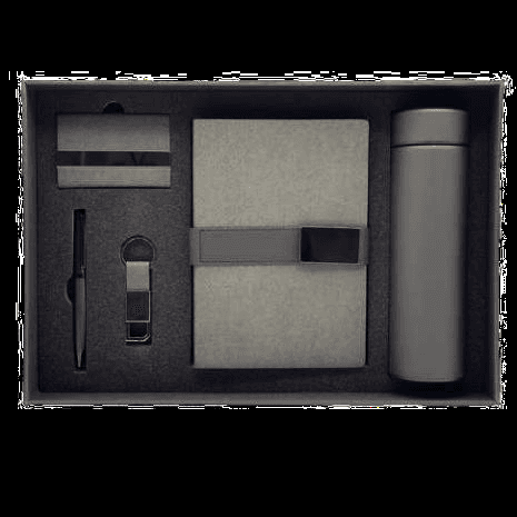 COFFRET stylos (avec stylet, carnet, porte-clÈs, porte-stylo) - SK2403