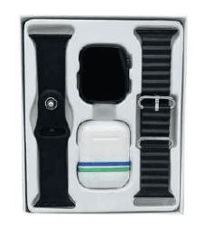 Coffret : Smart watch + Airpods - T500