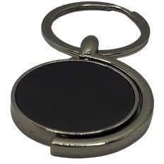 Porte clÈ rond miroir - IMG-042