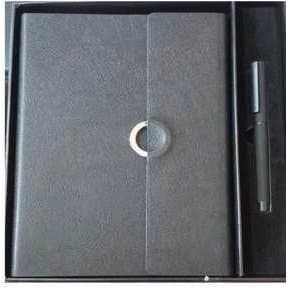 Coffret 2 piËce en similicuir ‡ fermeture annau - IMG-1421-B