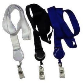Tour de cou avec crochet Lanyard enrouleur - IMG-754