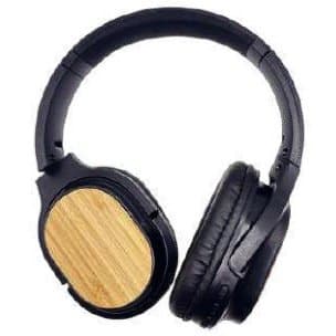 Casque Bluetooth Bambou - P9