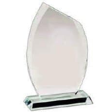 TrophÈe hexagonal en cristale - PF-022/IMG-250