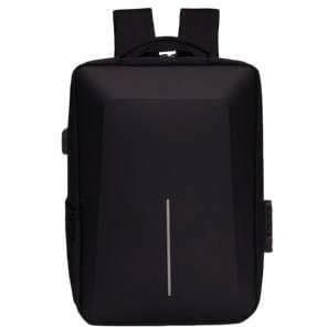 Sac ‡ dos intelligent antivol ‡ port USB Sac ‡ dos intelligent antivol ‡ port USB Sac ‡ dos intelligent antivol ‡ port USB - PF-027-NOIR