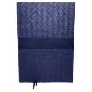 Notebook Ècaille en similicuir ClÈ USB en plastique coulissante. - PF-226
