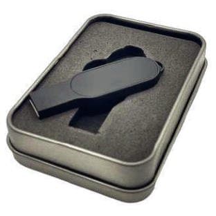 stylo USB combine logo LED lumineux - PF-511