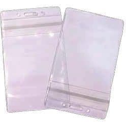 Porte badge differentes dimensions Carte pvc imprimable - PF-750