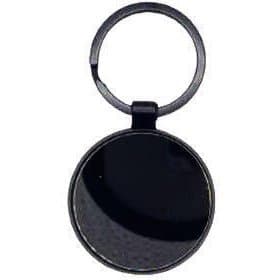 Porte clÈ rond miroir - PF-775