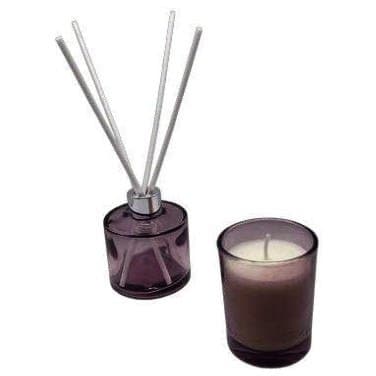 Diffuseur de parfum Coffret : Diffuseur + bougie - PF-801