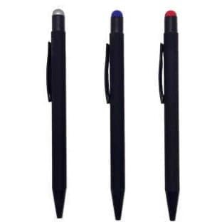 Stylo mÈtal magique stylÈ - PF-85-ARGENTE