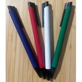 Stylos publicitaires personnalisÈs ñ Coloris variÈs - RF5043