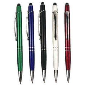 Stylo Ècologique argentÈ - S2322