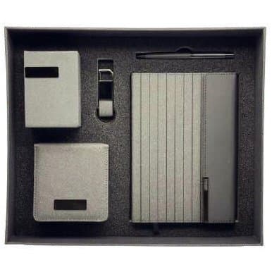COFFRET stylos (avec stylet, carnet, porte-clÈs, porte-stylo) - SK2401