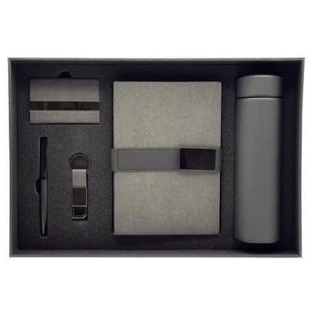COFFRET stylos (avec stylet, carnet, porte-clÈs, porte-stylo) - SK2403