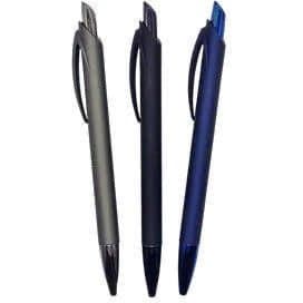 Stylo Èffet mÈtal - YCP8227-NOIR