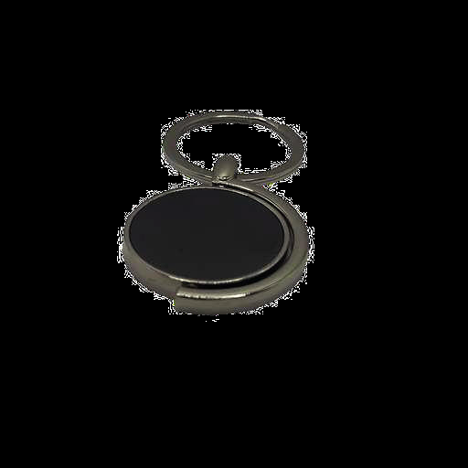 Porte clÈ rond miroir