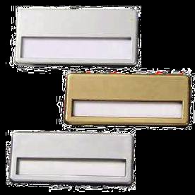Badge magnetique mÈtallique Badge ‡ Èpingle mÈtallique