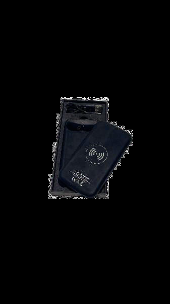 Powerbank wirless lumineux
