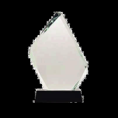 TrophÈe mini en cristale