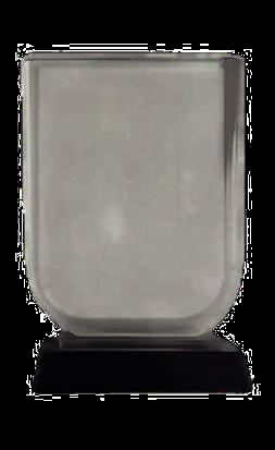 TrophÈe rectangle en cristale TrophÈe rond en cristale TrophÈe goute en cristale