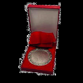 MÈdaille mÈtalliques briantes