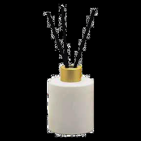 Diffuseur de parfum Coffret : Diffuseur + bougie