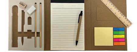 NOTEBOOK KRAFT PRATIQUE